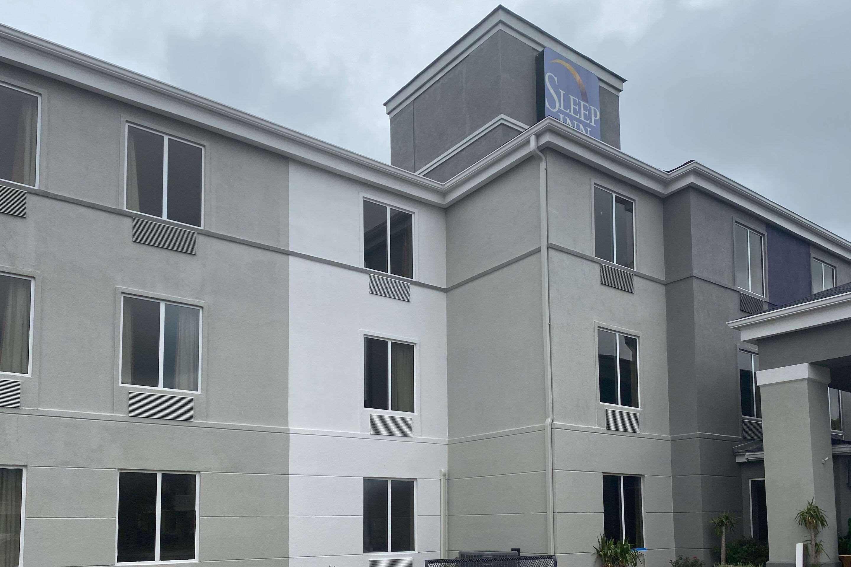 ホテル Wingate By Wyndham Kings Bay Naval Base I-95 キングスランド エクステリア 写真